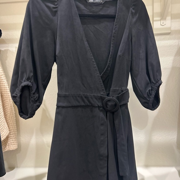 Zara Long Sleeve Romper Perfect for Europe Vacation Summer in Size Small - Picture 2 of 11
